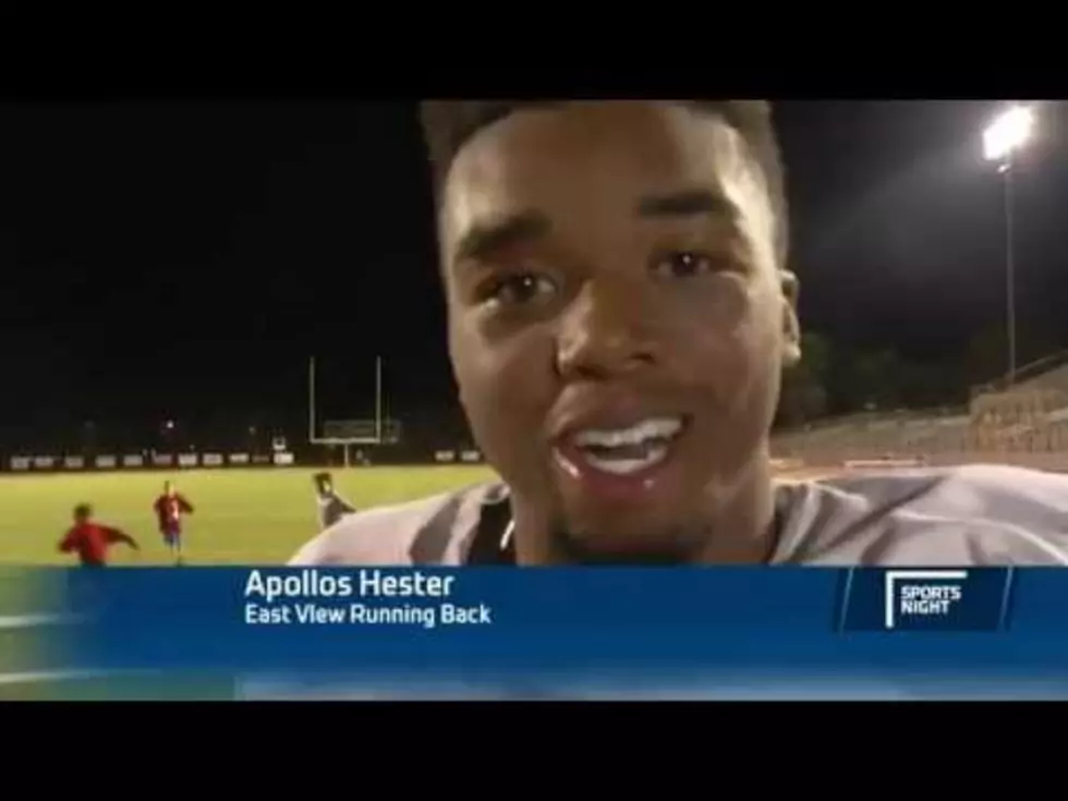 Meet the Most Inspirational High School Football Player Apollos Hester
