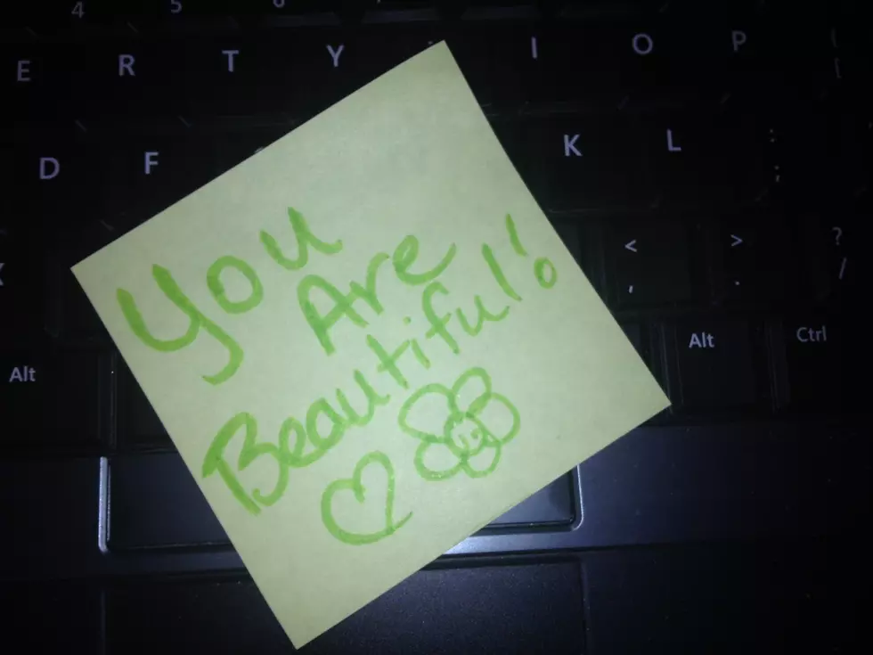 Alberta Teen Bullied on Facebook, Fights Back with Positive Post-It Notes and Gets Reprimanded