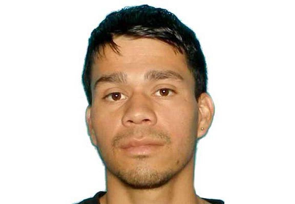 Amarillo Crime Stoppers Fugitive of the Week: Omar Cruz