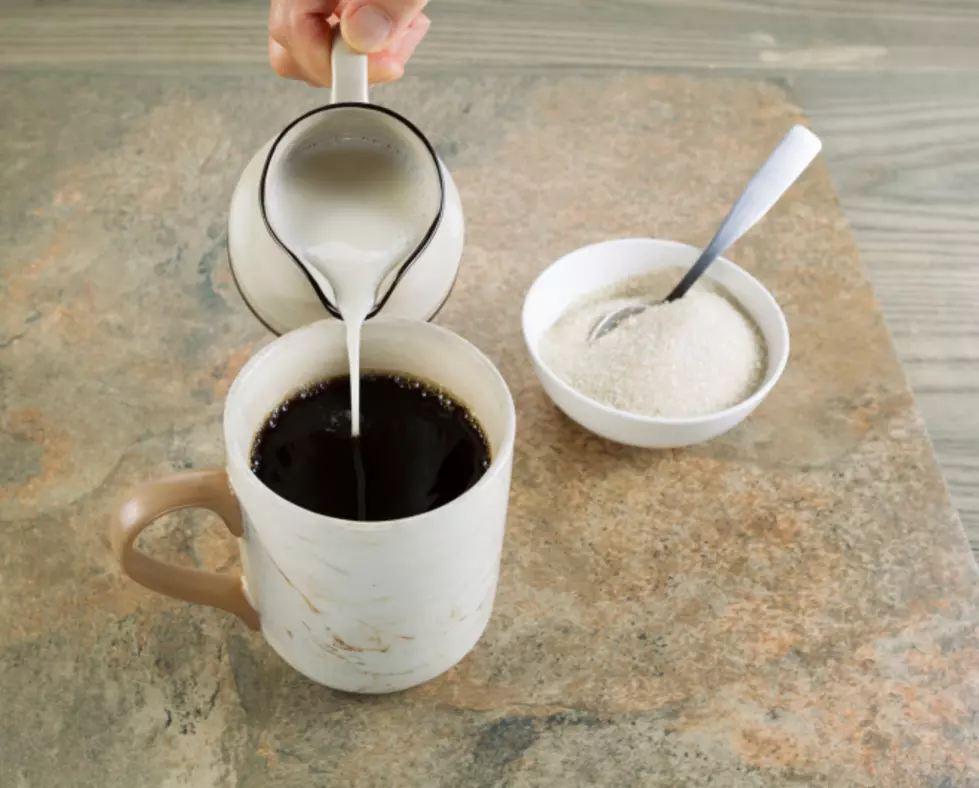 How to Make Your Own Coffee Creamer