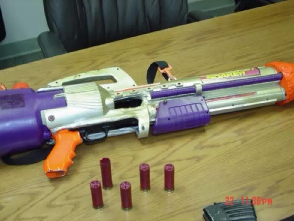 'Toy' Shotgun