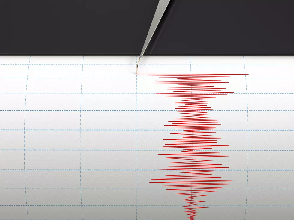 Earthquake Hits Amarillo