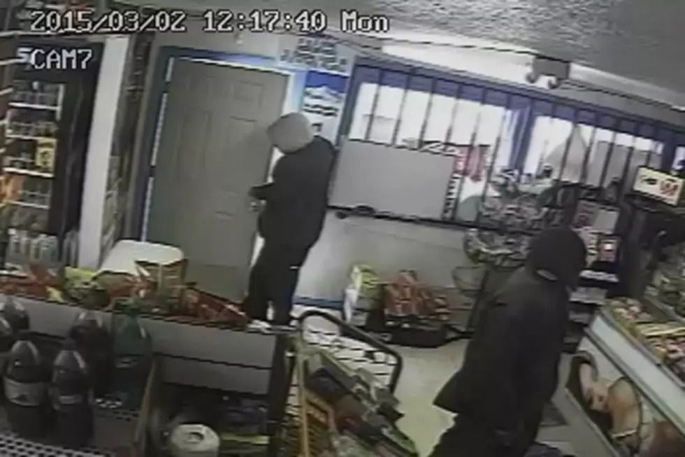 Help the Amarillo Police Identify These Robbery Suspects