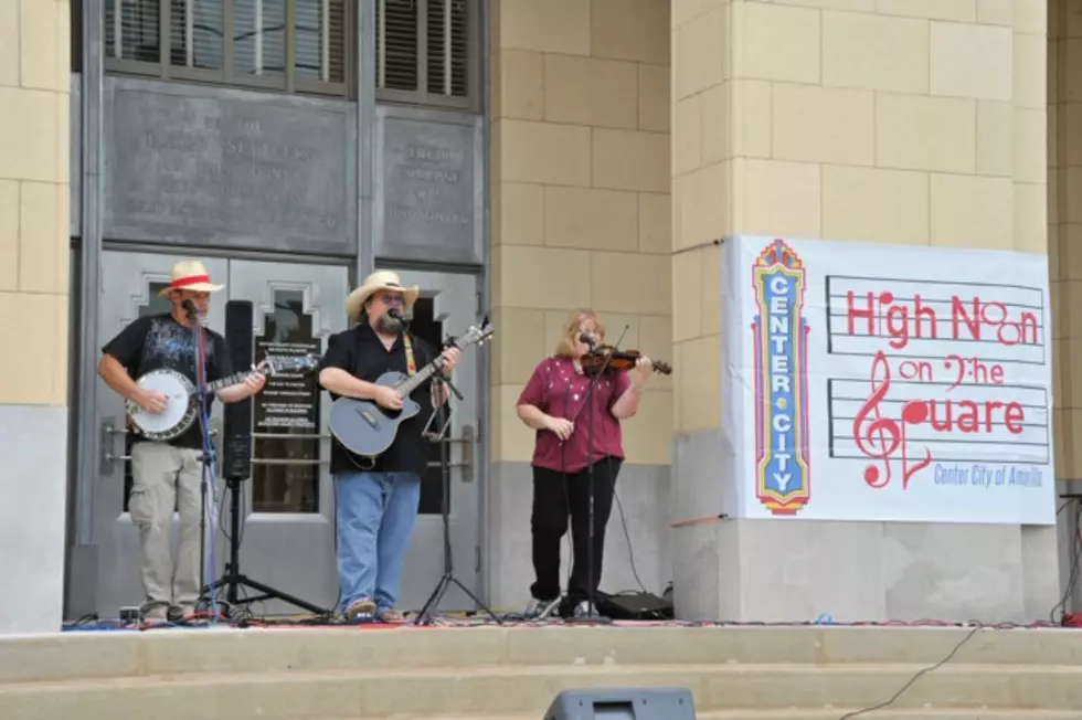 High Noon on the Square Returns on June 1st