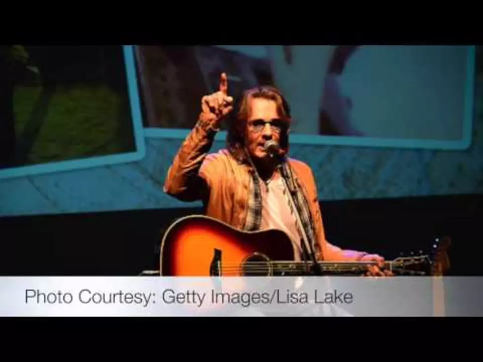 Lori Crofford Interviews Rick Springfield Before His Upcoming Concert in Amarillo