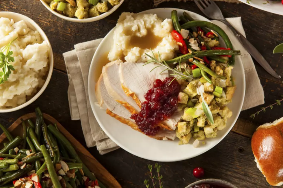 How Many Thanksgiving Meals Will You Eat This Year?