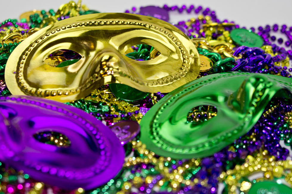 Get Ready to Party New Orleans Style at the Family Support Services Mardi Gras Party