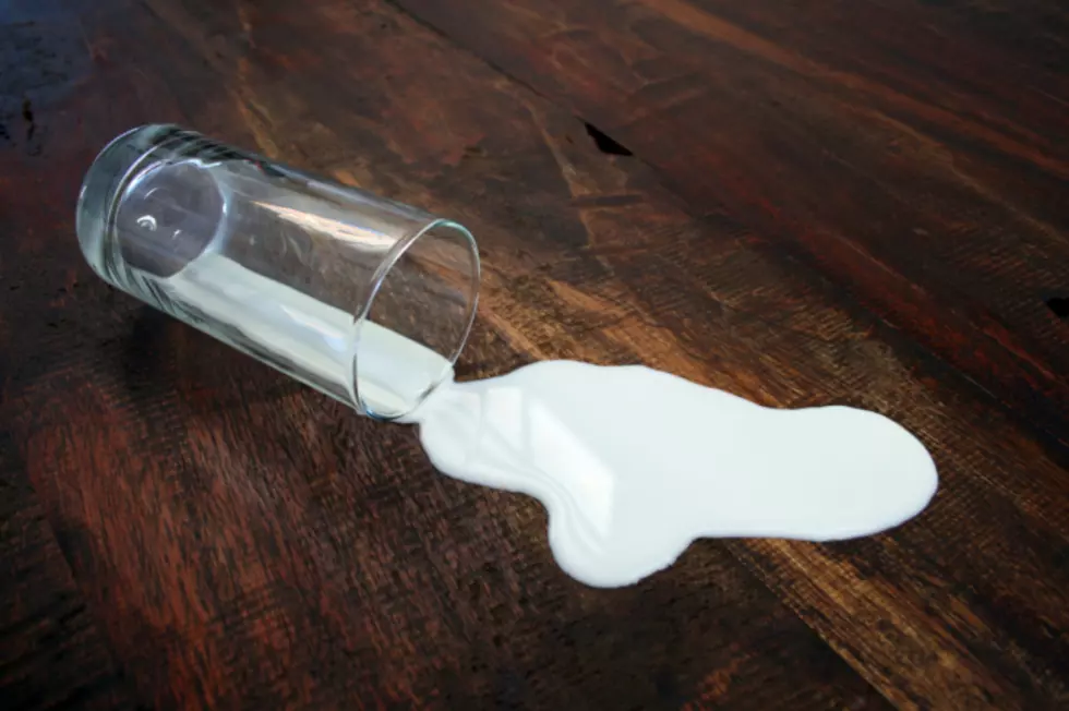 Let’s Celebrate ‘Don’t Cry Over Spilled Milk Day’