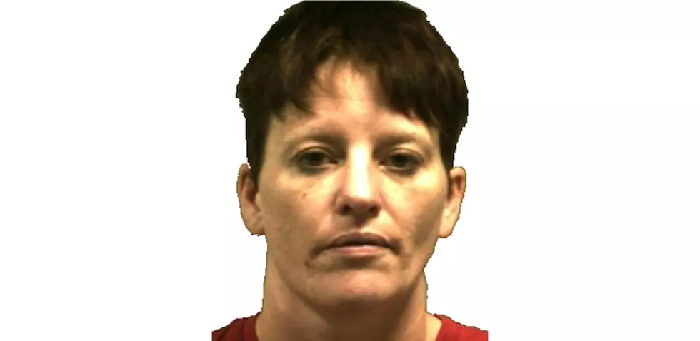 Amarillo Crime Stoppers Fugitive of the Week:  April Denee Gist