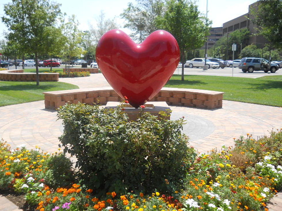 Amarillo Gets A New Landmark Downtown