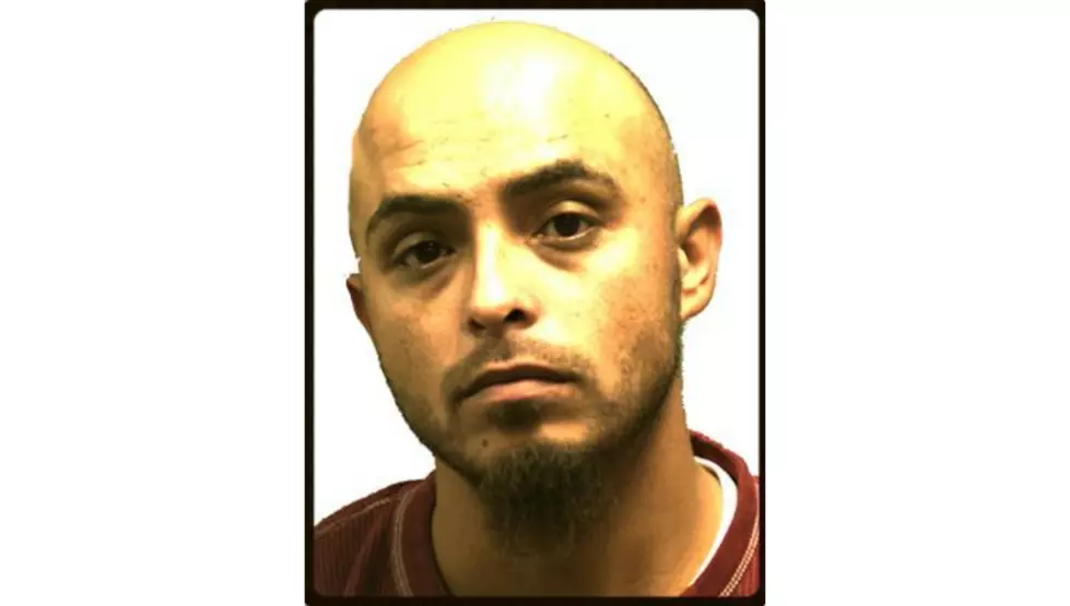 Amarillo Crime Stoppers Fugitive of the Week: Fabian Saldana III