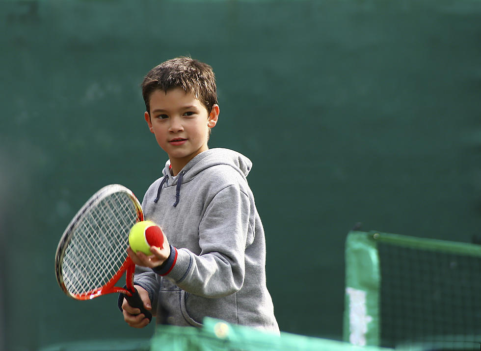 Kids Inc to Offer Tennis and Track This Spring