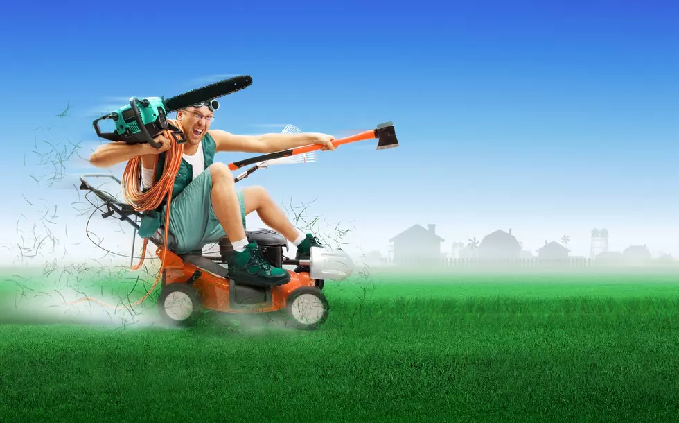 Father Mows Best – Win Lawn Equipment for Dad for Father’s Day
