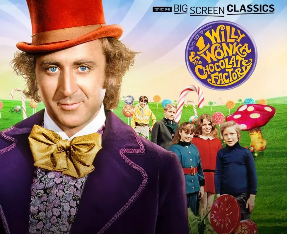 Willy Wonka and the Chocolate Factory Returns to the Big Screen