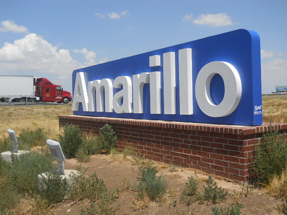 Things I Missed About Amarillo
