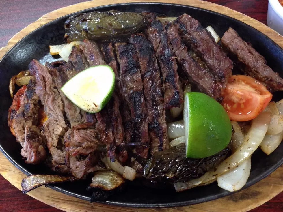 Best Fajitas in Amarillo