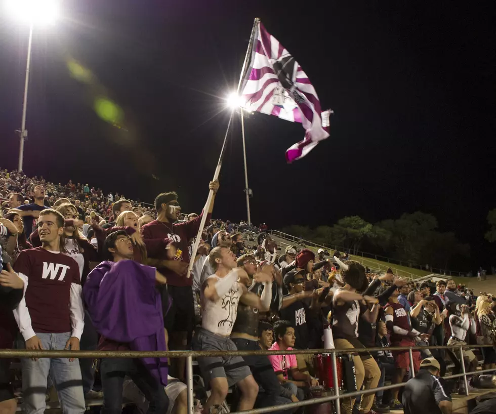 Celebrate Kimbrough Memorial Stadium with The Panhandle Plains Historical Museum