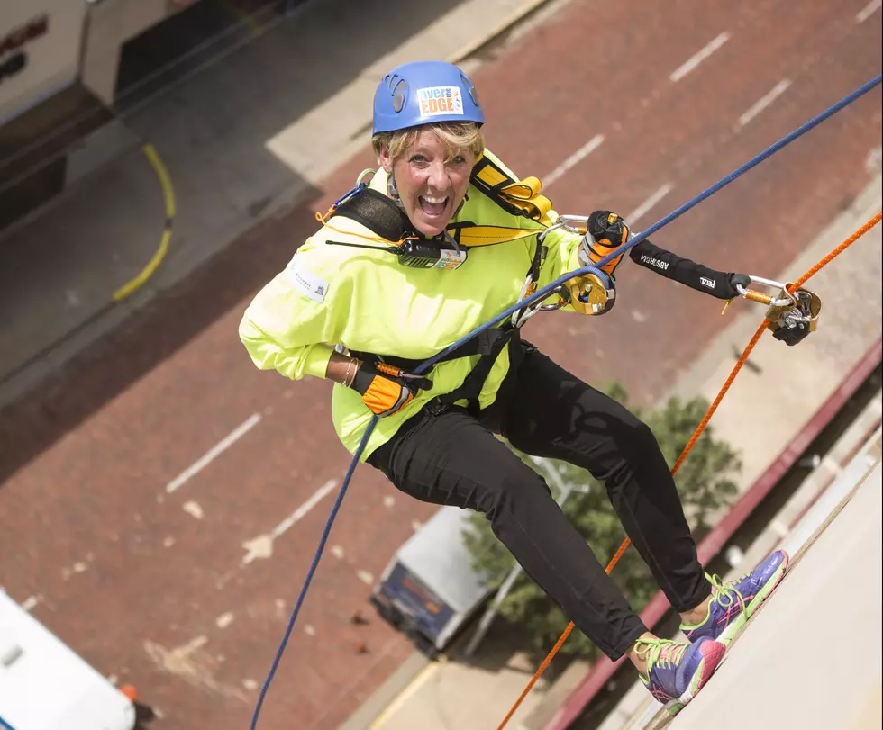 Over the Edge with the CMBC