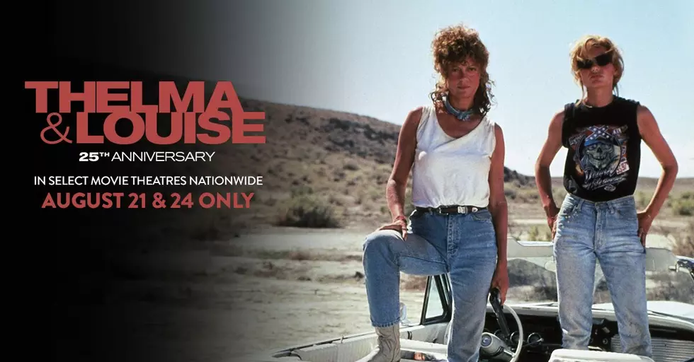 Thelma and Louise Returns to the Big Screen after 25 Years
