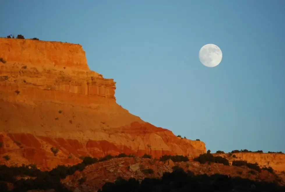 Enjoy the Serenity of A Beautiful Sunset Hike in Palo Duro Canyon