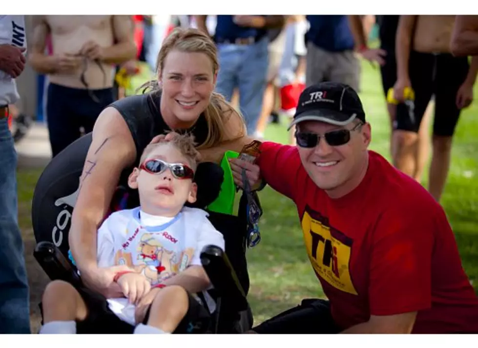 Get Ready to Bike, Run and Swim for Kids During the Tri To Make A