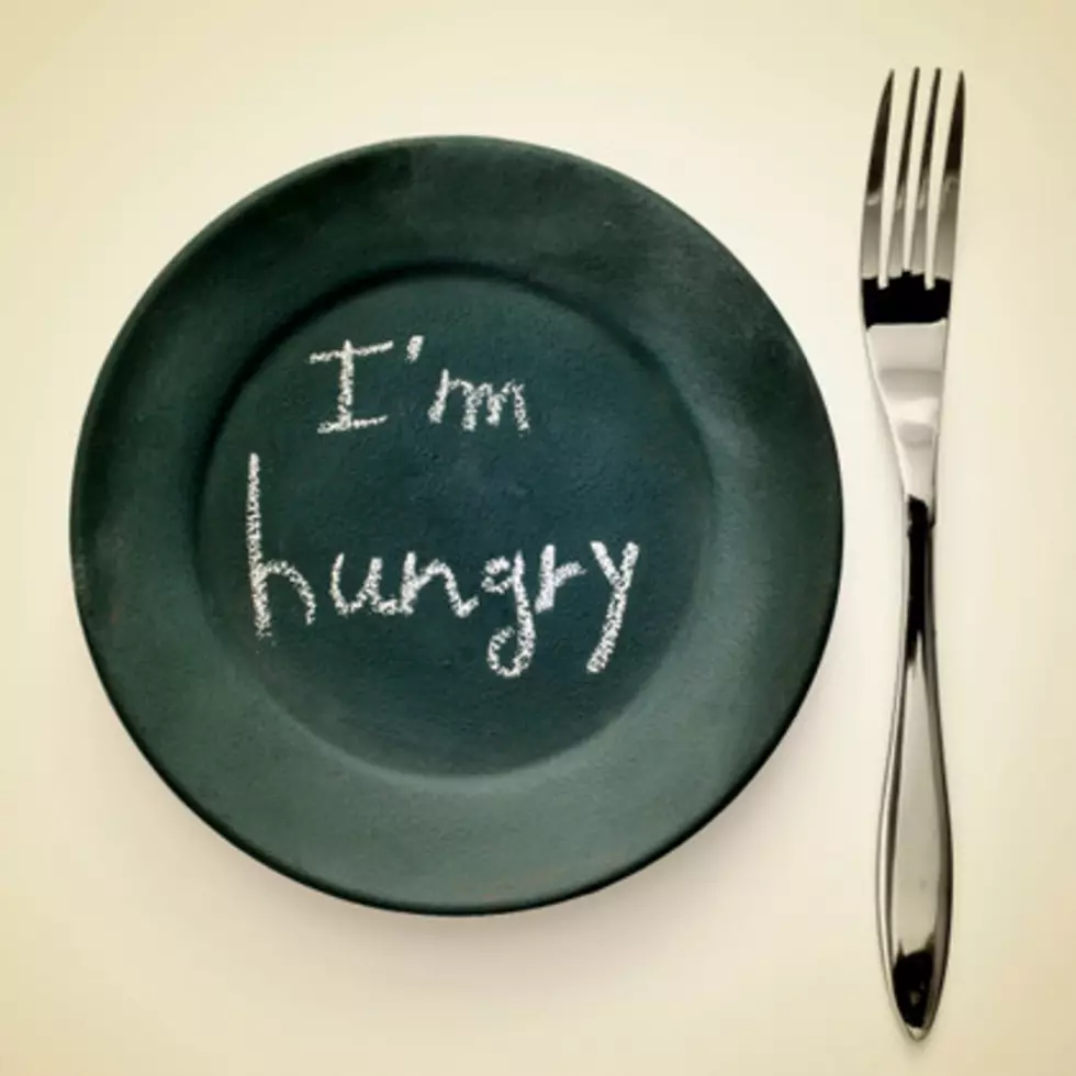 So Why do People get Hangry?