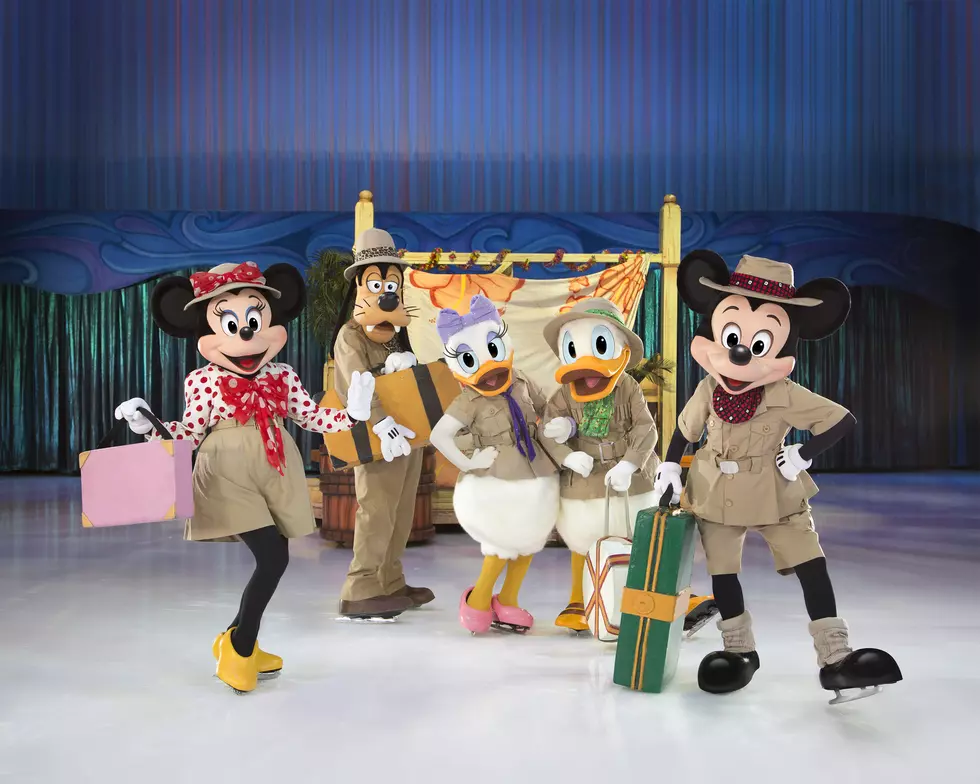 We Have Your Passport to Adventure to See Your Favorite Disney Characters on Ice