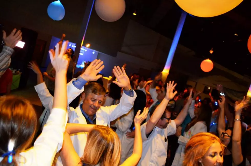 You Can Party Like a Mad Scientist at the Discovery Center