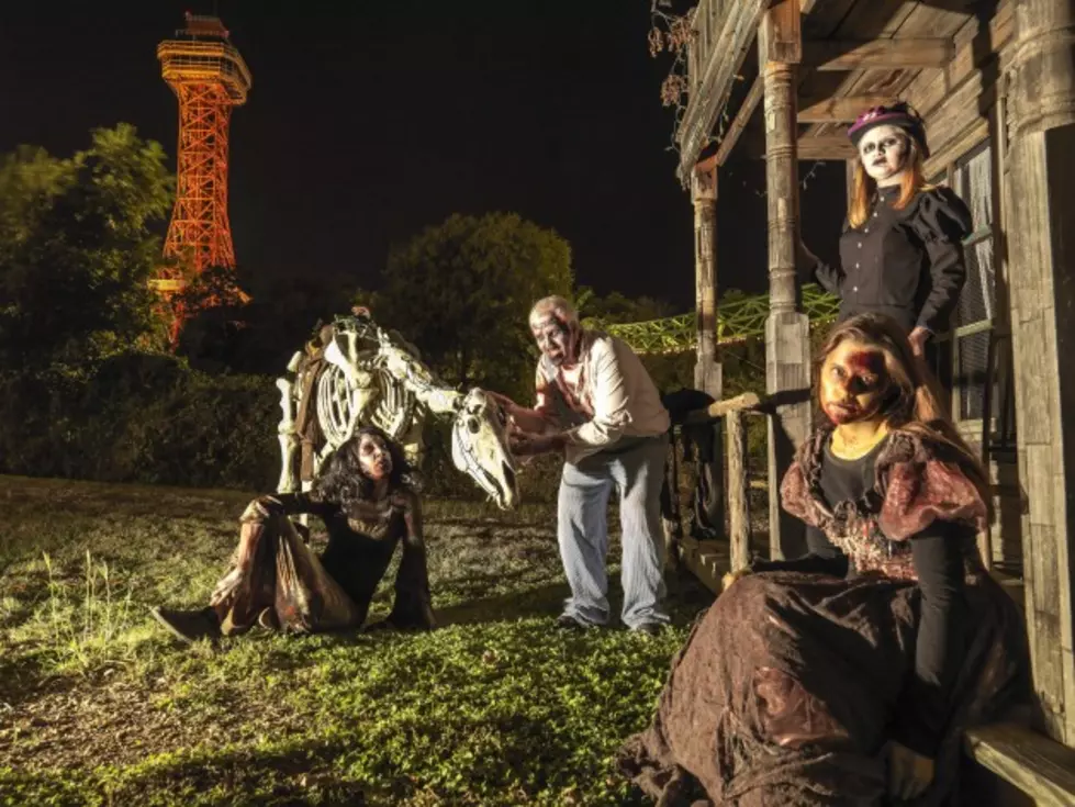 Get Away and Have a Scary Good Time at Six Flags Fright Fest