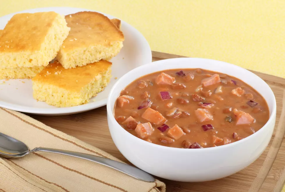Beans and Cornbread Help the Homeless in Amarillo