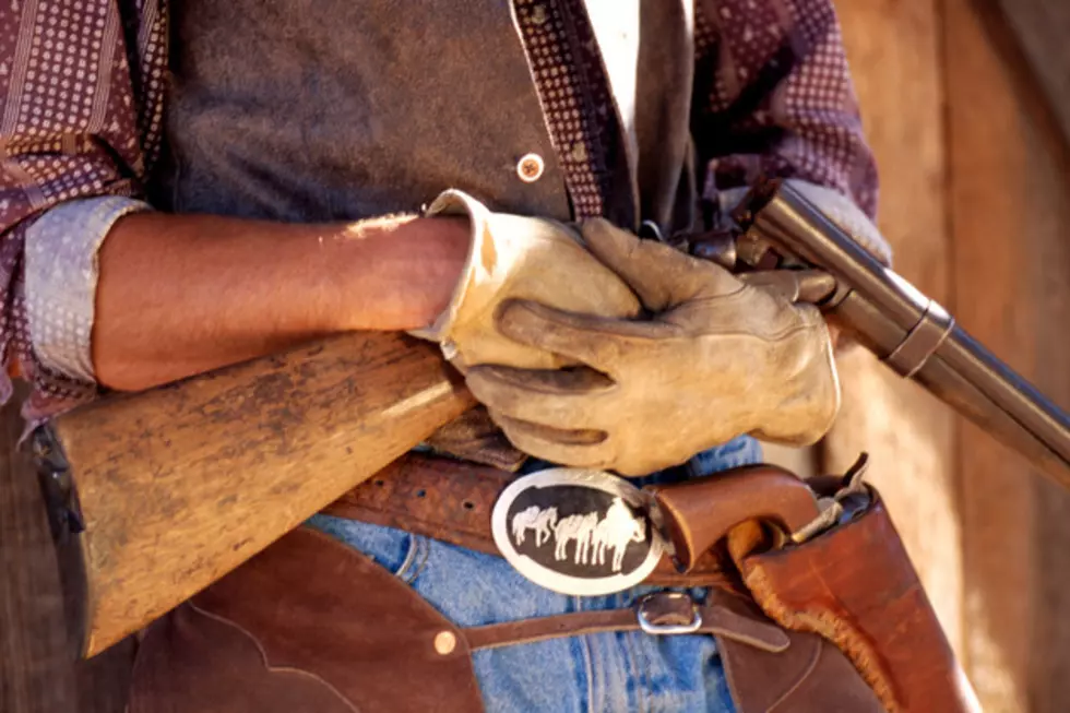 Murder, Mystery and the Old West Come Together at the Panhandle Plains Historical Museum