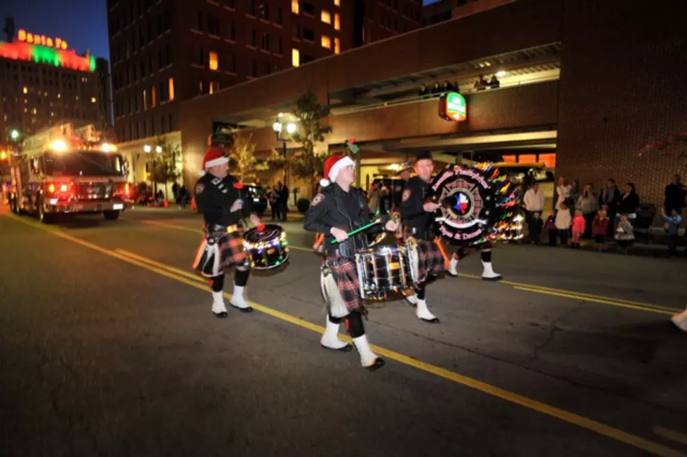 SAVE THE DATE: Amarillo’s Electric Light Parade is Around the Corner