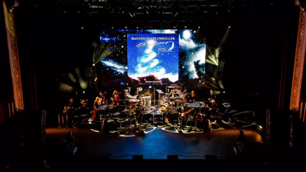 Mannheim Steamroller Will Be Live in Amarillo and We Have Your Tickets