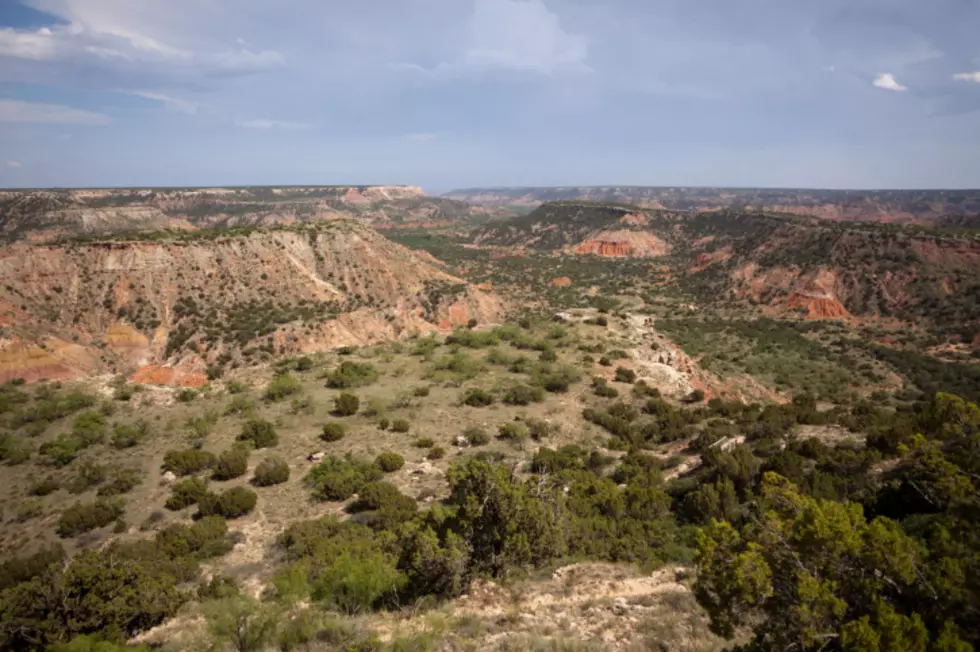 Explore Palo Duro Canyon this Weekend in Two Very Different Ways
