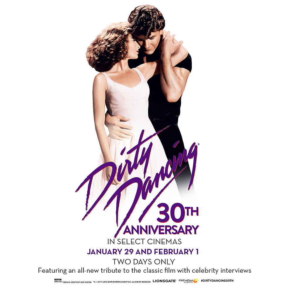 Have the Time of Your Life Seeing Dirty Dancing Back on The Big Screen