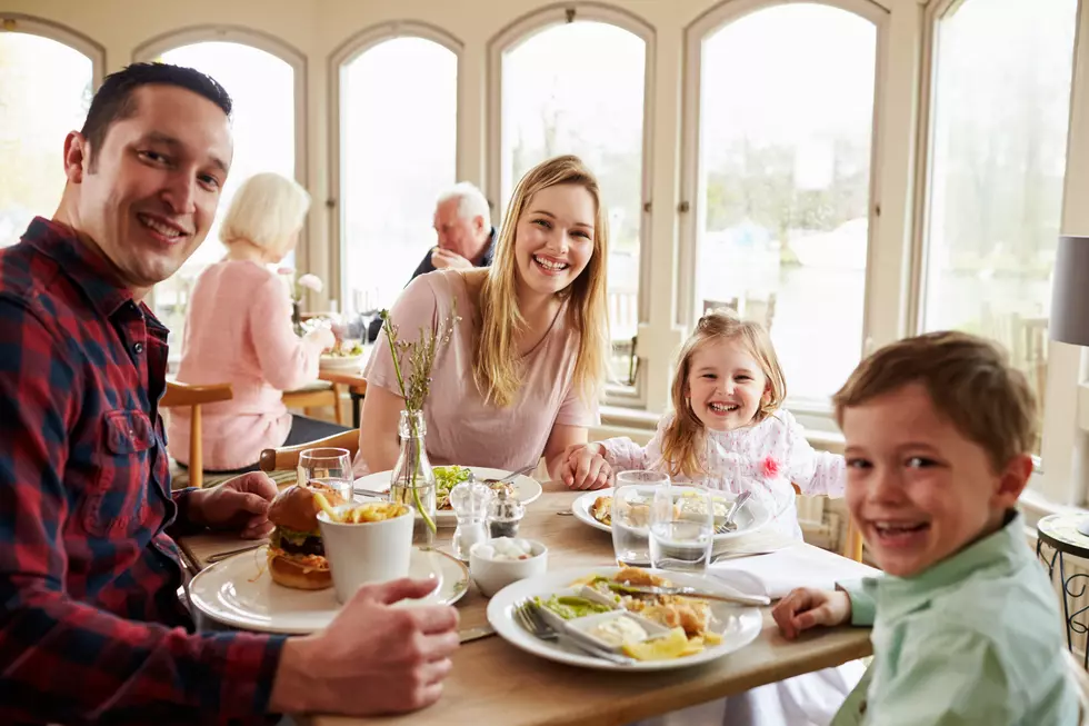 Kids Eat Free in Amarillo (or For Really Cheap)