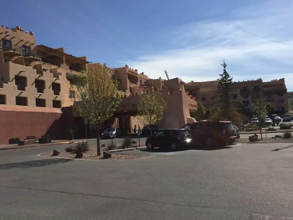 Check Out the Amazing Buffalo Thunder Resort and Casino in Santa, Fe