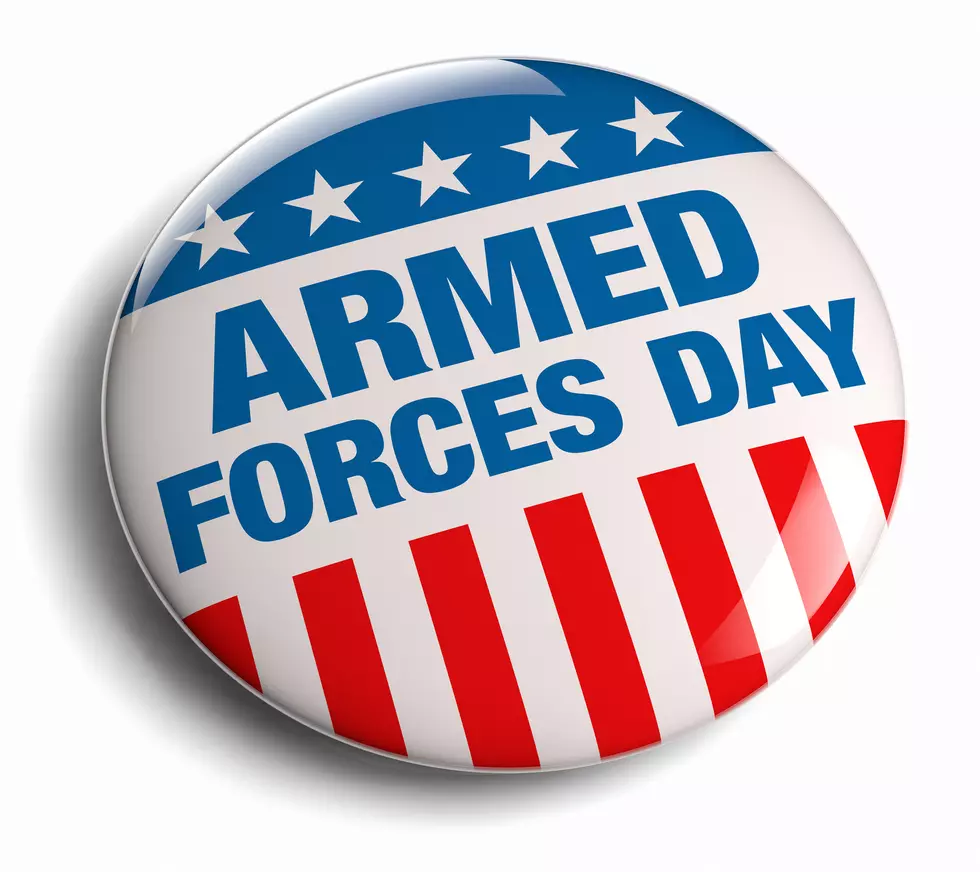 Amarillo&#8217;s Armed Forces Day Celebration