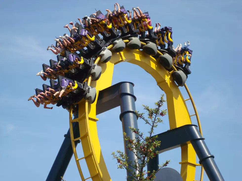 Summer is Here and So is the Fun – Win A Weekend Getaway to Six Flags in Arlington
