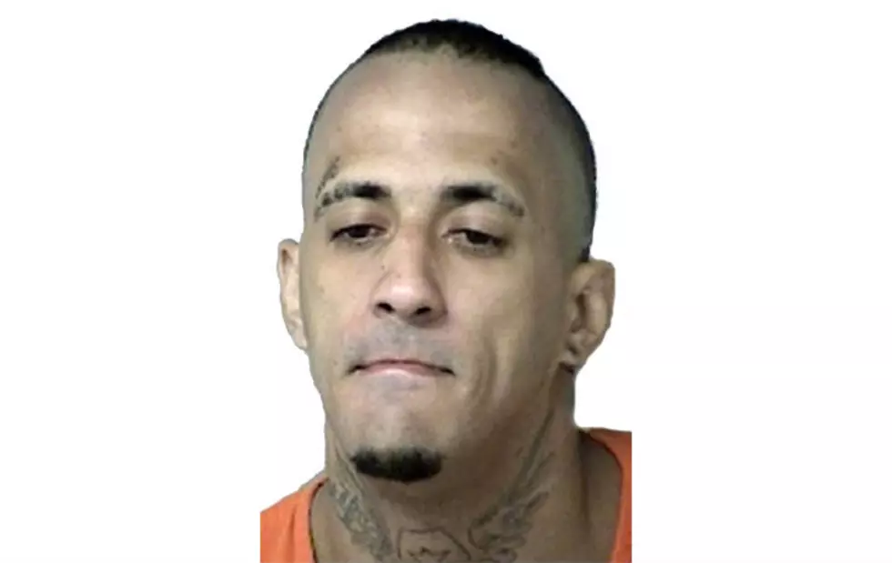 Amarillo Crime Stoppers Needs Help Finding Fugitive with Violent Tendencies