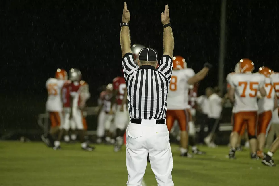 Friday Night Lights is Just Around the Corner and You Could Be a HS Football Official