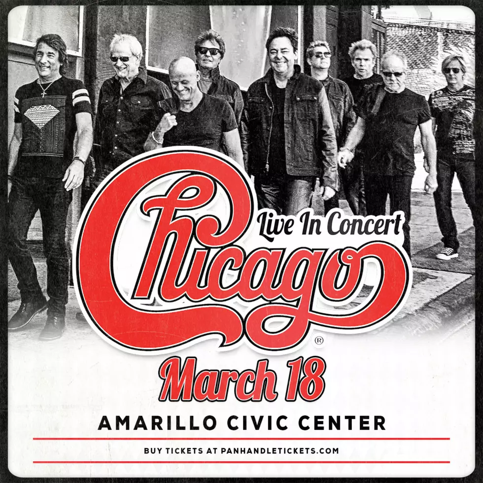 Chicago is Coming to the Amarillo Civic Center