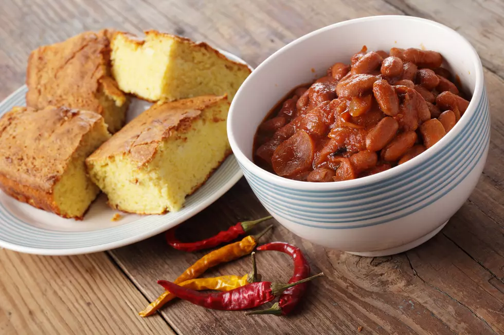 Beans and Cornbread Make a Difference in a Life of Homelessness