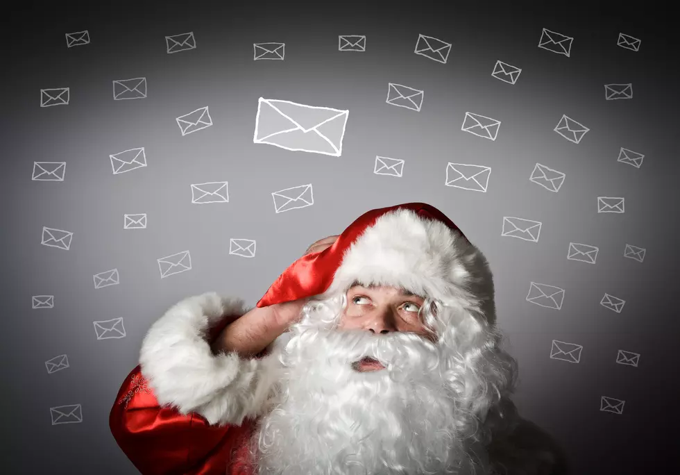 Email Santa Just in Time For Christmas