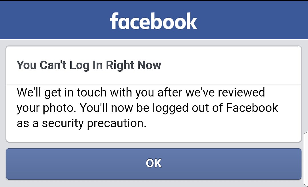 What To Do When Denied Access To Your Facebook Account