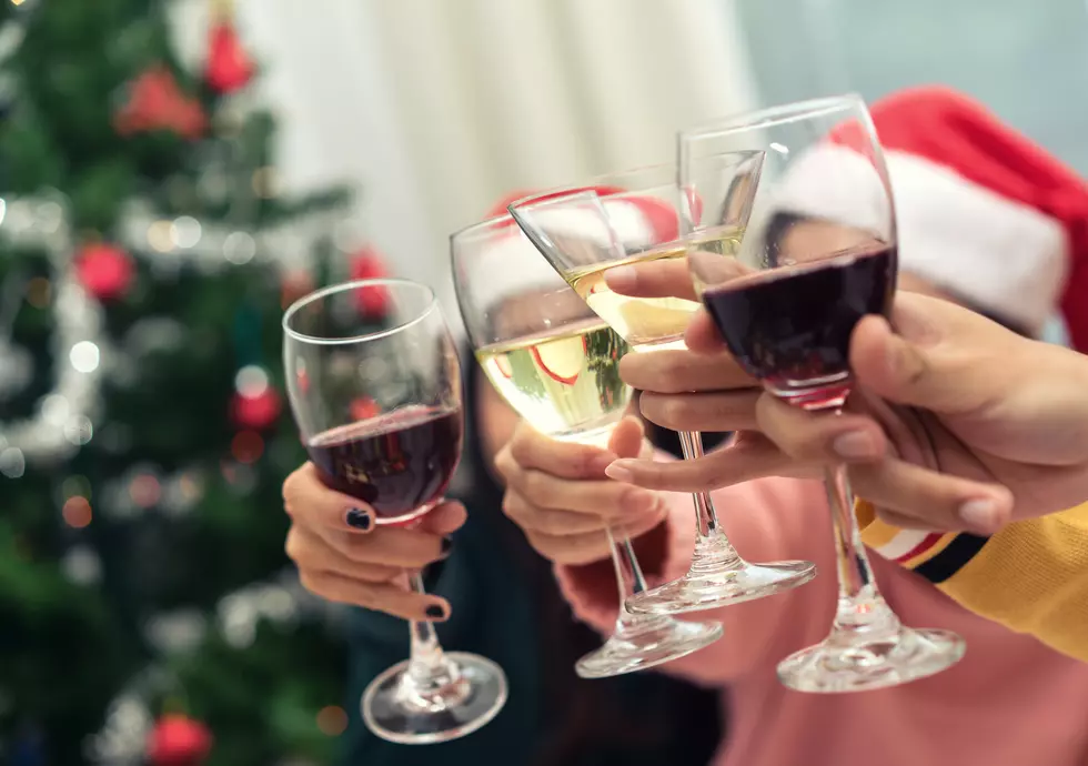 How To Strike Up A Conversation At A Christmas Party