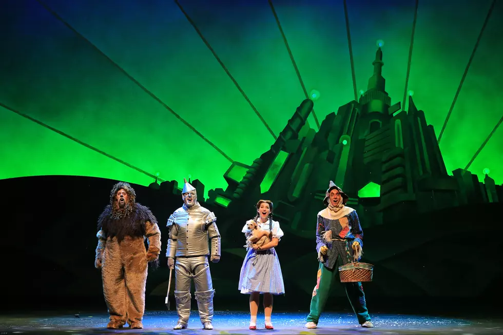 Spend Valentine’s Day in the Land of Oz