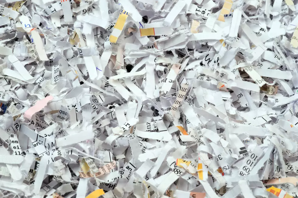 Protect Your Sensitive Documents Get them Shredded