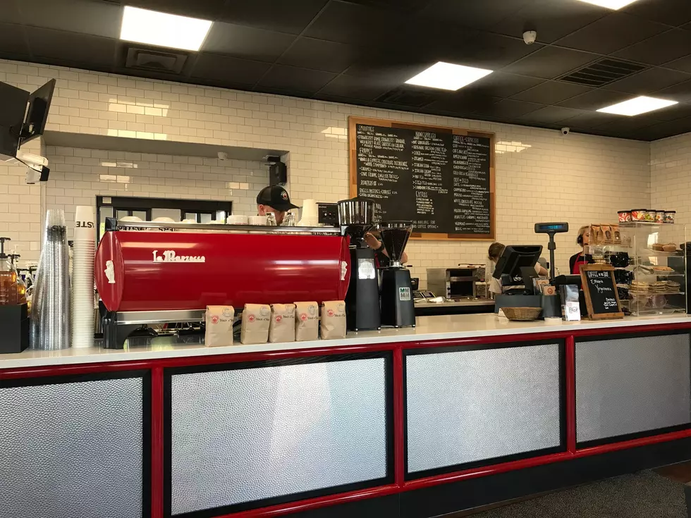 The New Roasters Location on Bell Opens Today