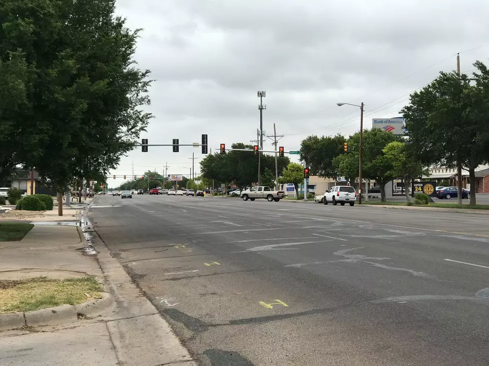 Is Amarillo Lacking The Installation of Traffic Lights?